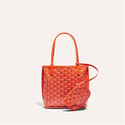 anjou mini Goyard price